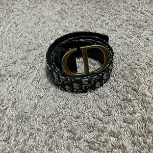 Dior Belt